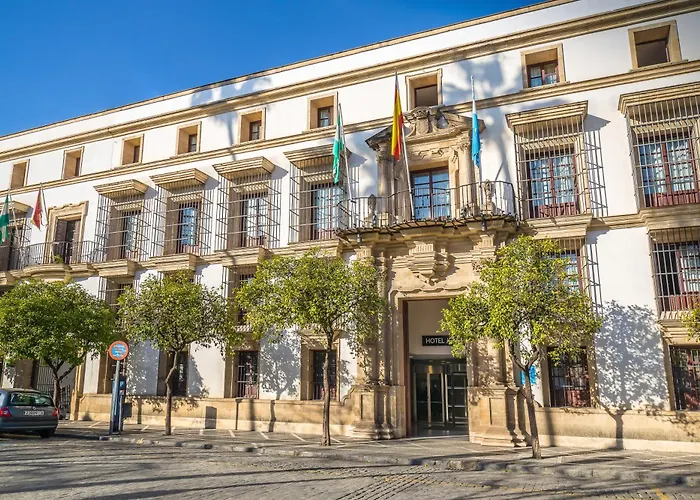 Hotel Rh Jerez Centro