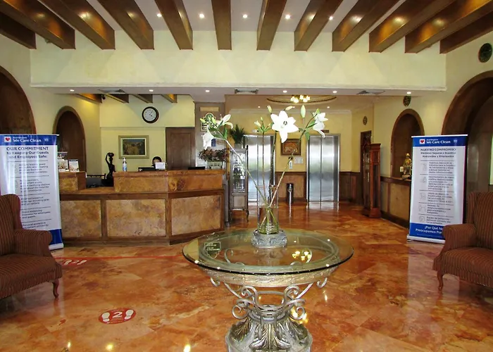 Best Western Hotel Posada Del Rio Express