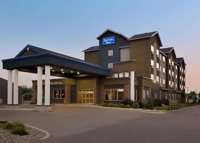 Travelodge Hotel By Wyndham Weyburn