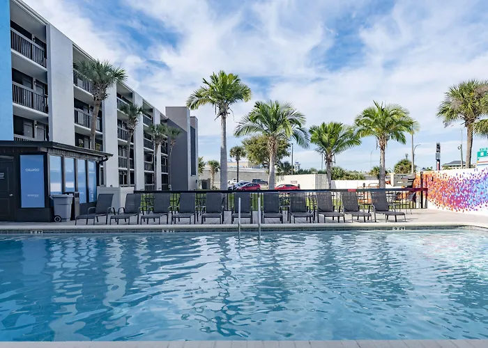 Hotel Monreale Express International Drive Orlando