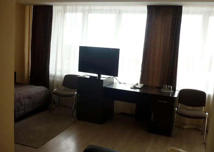 Belarus Hotel