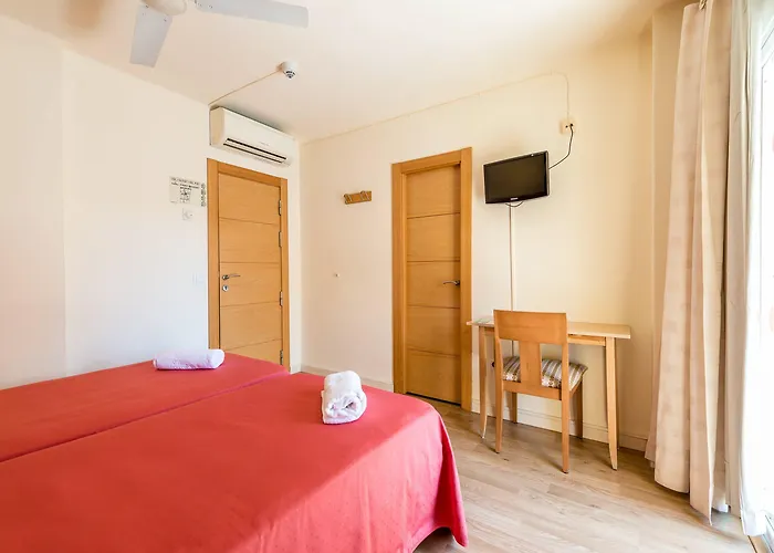 Hostal Residencia Europa Punico