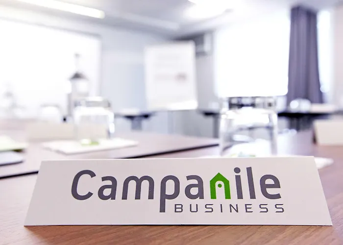 Campanile Hotel - Basildon - East Of London