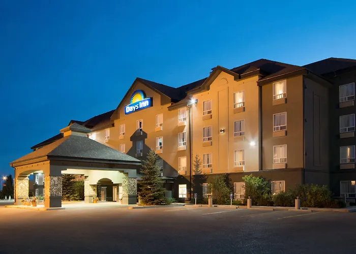 Days Inn By Wyndham Medicine Hat
