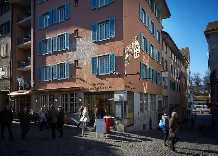 Hotel Adler Zuerich