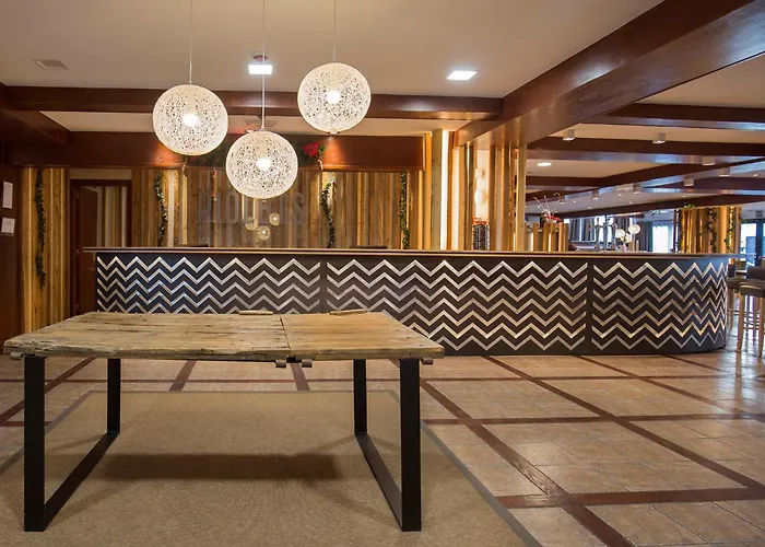 Hotel Piolets Soldeu Centre By Nexta