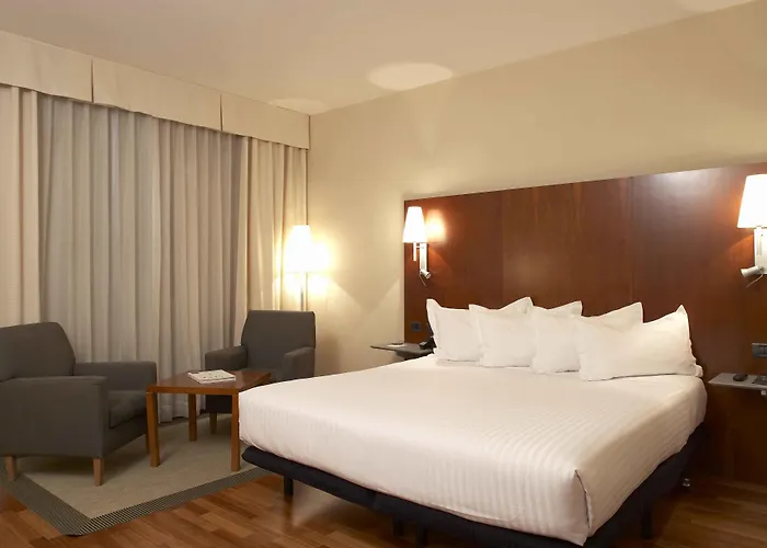Ac Hotel Alcala De Henares By Marriott