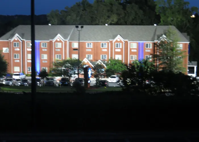 Microtel Inn & Suites By Wyndham Stockbridge/Atlanta I-75