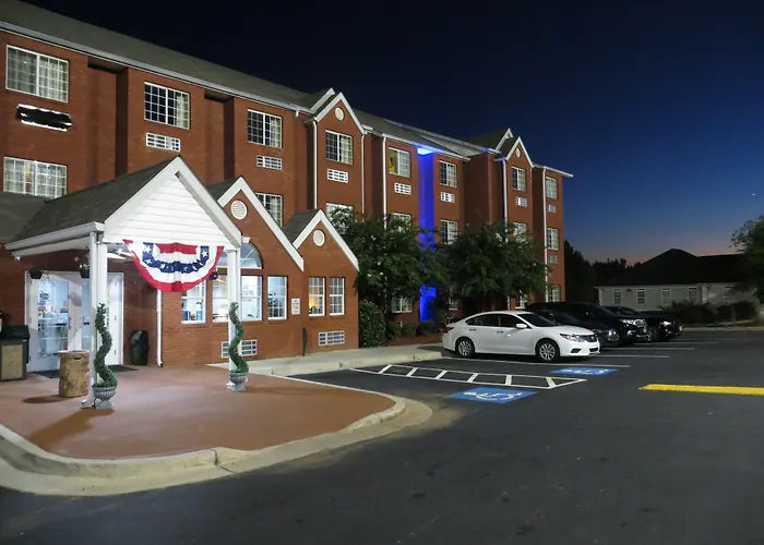 Microtel Inn & Suites By Wyndham Stockbridge/Atlanta I-75