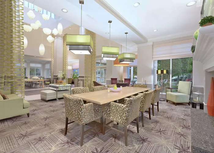 Hilton Garden Inn Springfield, Ma