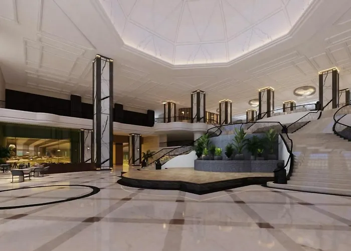 Putrajaya Marriott Hotel