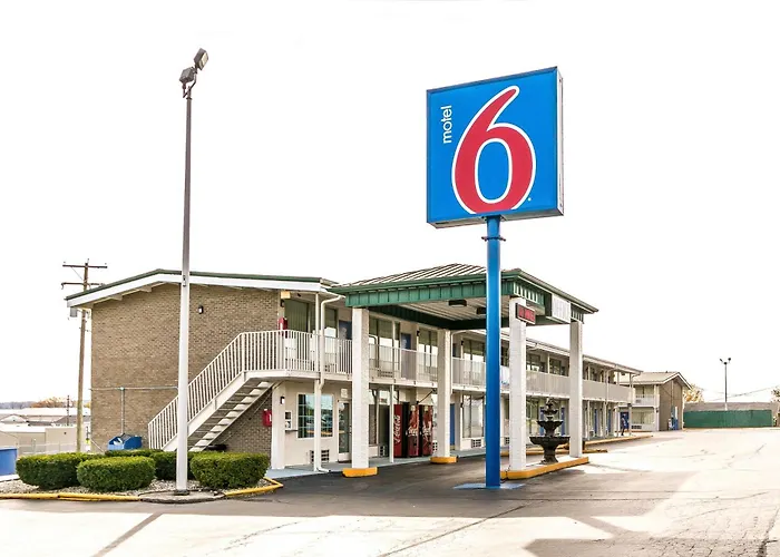 Motel 6-Somerset, Ky