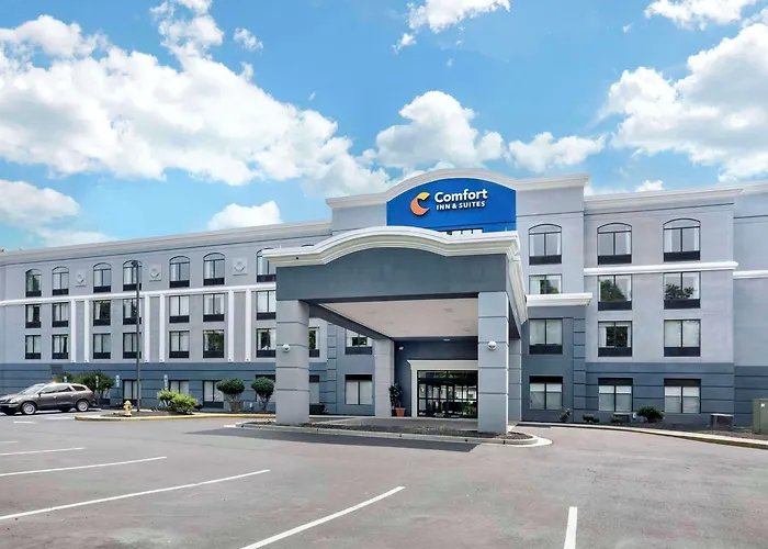 Comfort Inn & Suites Voorhees-Mt Laurel