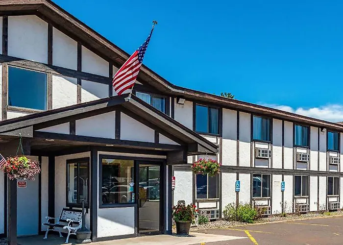 Magnuson Hotel Ironwood