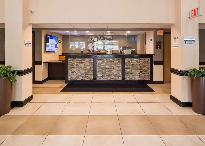 Best Western Plus Newark/Christiana Inn