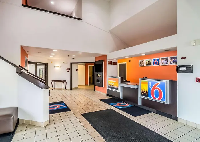 Motel 6-Harvey, Il