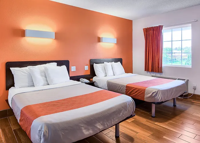 Motel 6-Harrisonburg, Va - South