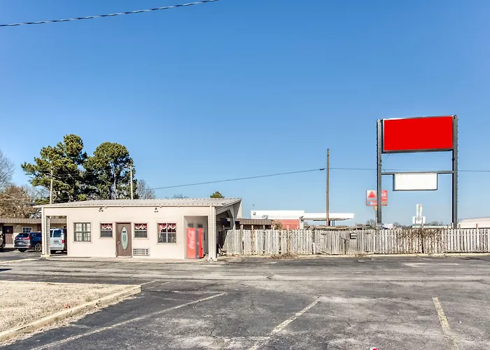 Oyo Hotel Bald Knob Near Searcy Ar