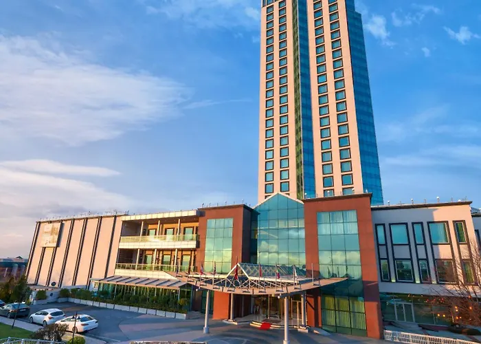 Kaya Istanbul Fair & Convention Hotel