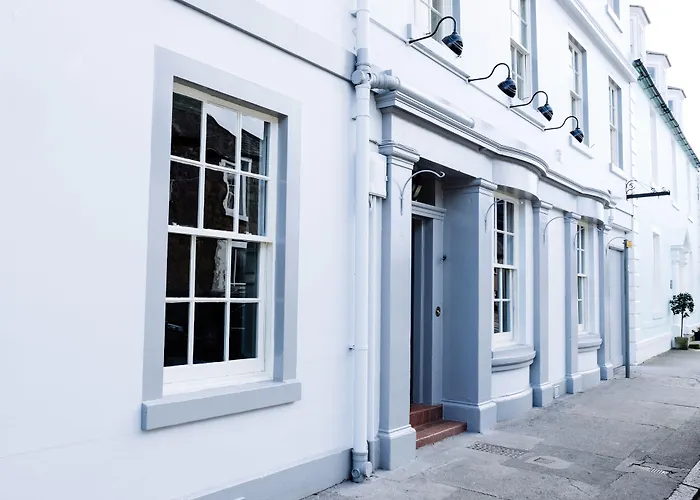 The Garret Hotel