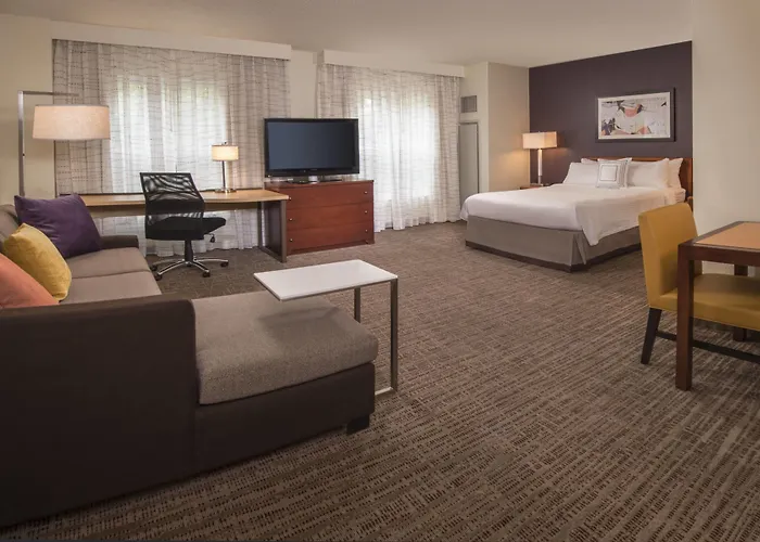 Residence Inn Alexandria Old Town/Duke Street