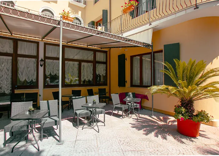 Hotel Villa Edera