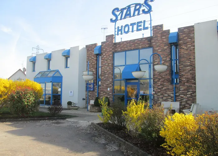 Hotel Stars Dijon Sud
