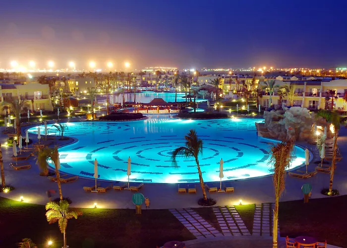 Doubletree By Hilton Sharm El Sheikh Sharm Bay