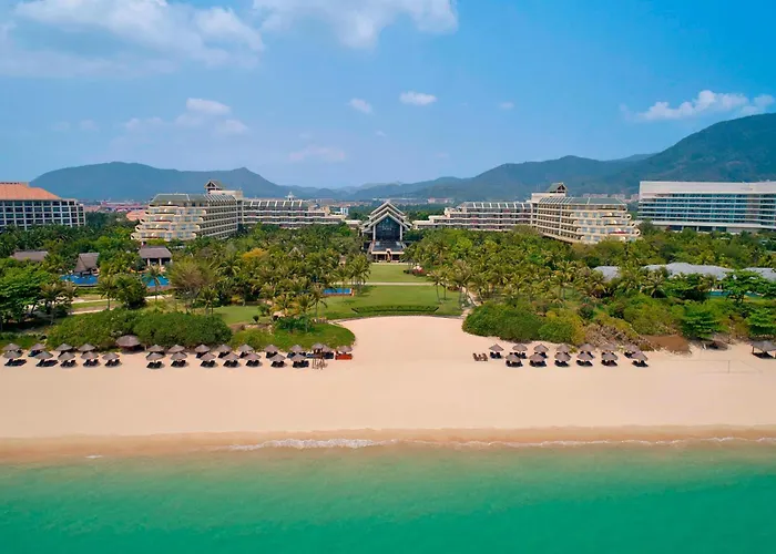 Sheraton Sanya Yalong Bay Resort