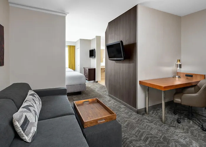 Springhill Suites By Marriott San Diego Rancho Bernardo-Scripps Poway
