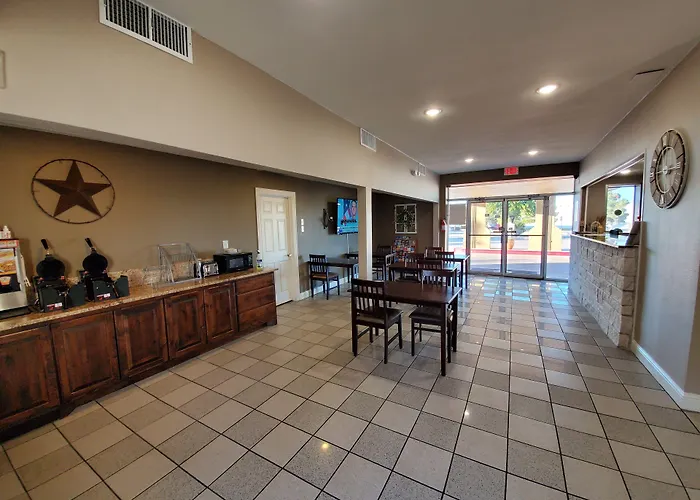 Super 8 By Wyndham Abilene North