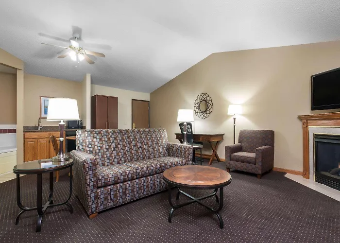 Americinn By Wyndham Lake City