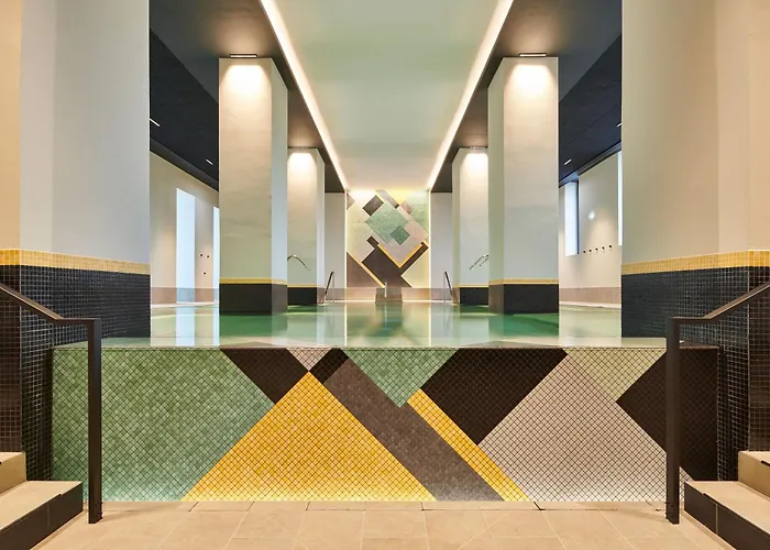Hotel & Spa Vacances Bleues Le Splendid