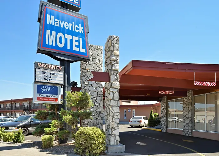 The Maverick Motel, Main Street Usa Collection By Pnw Hospitality Klamath Falls