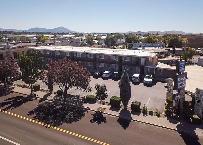 The Maverick Motel, Main Street Usa Collection By Pnw Hospitality Klamath Falls