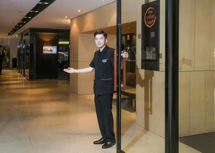 Nathan Hotel