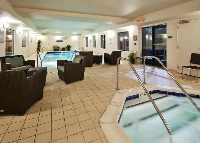Residence Inn By Marriott Chicago Oak Brook