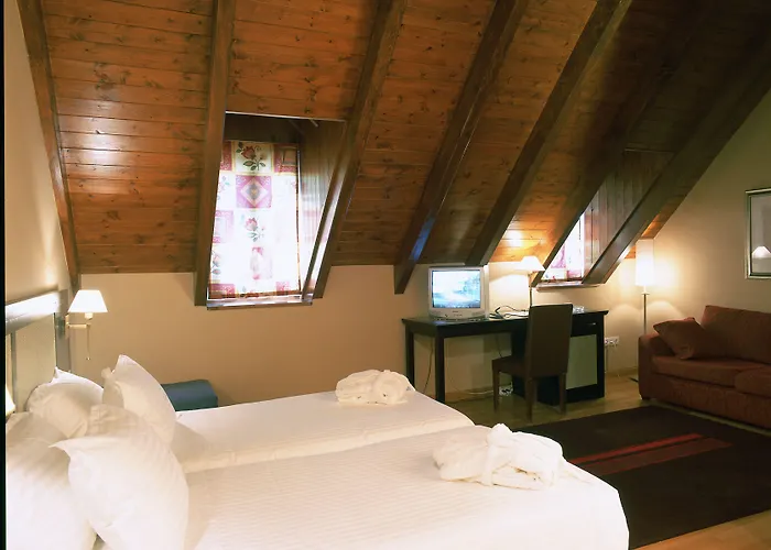 Hotel Spa Acevi Val D'Aran