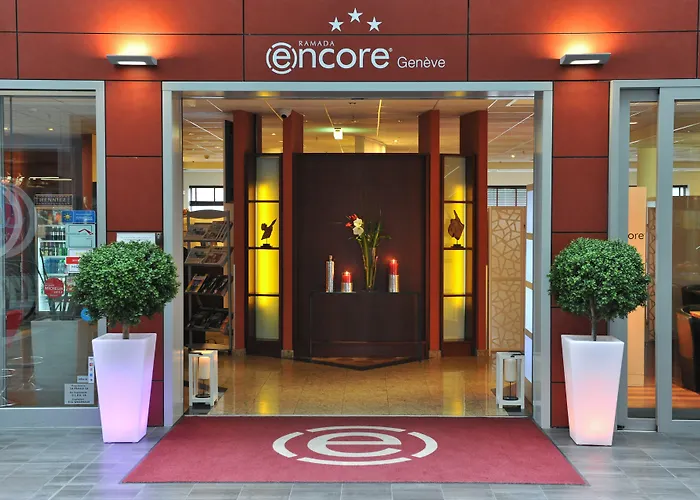Ramada Encore By Wyndham Geneva