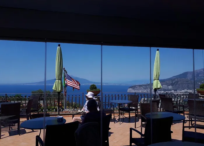Hotel La Vue d'Or