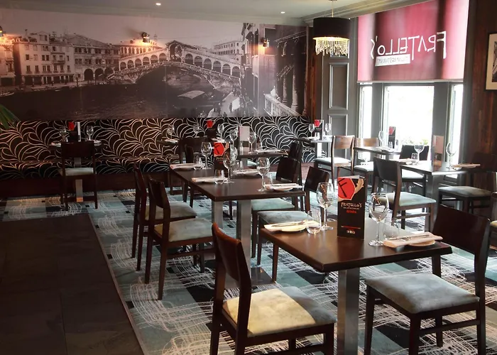 Holiday Inn Newcastle-Jesmond By Ihg