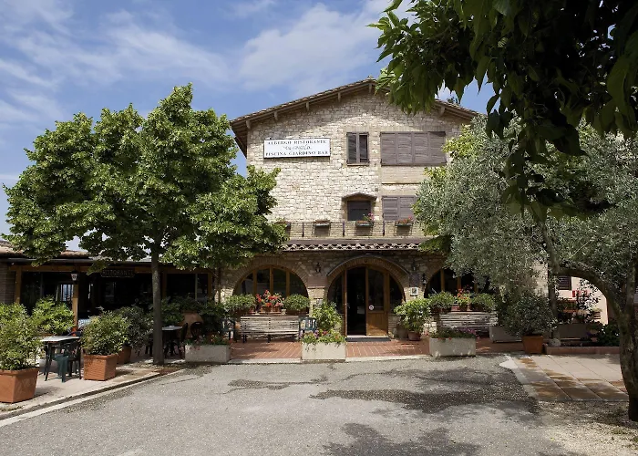 Hotel Da Angelo