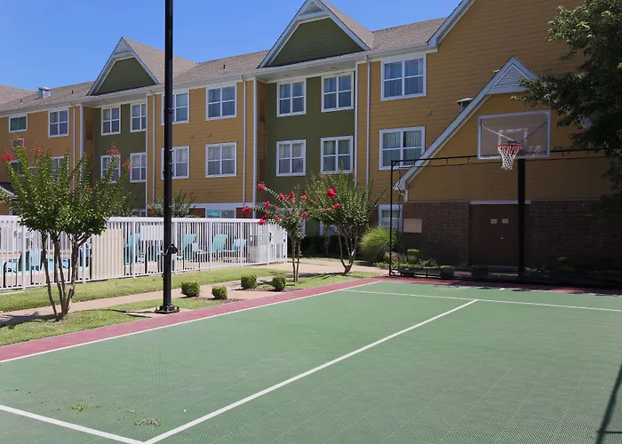 Residence Inn By Marriott Fort Smith