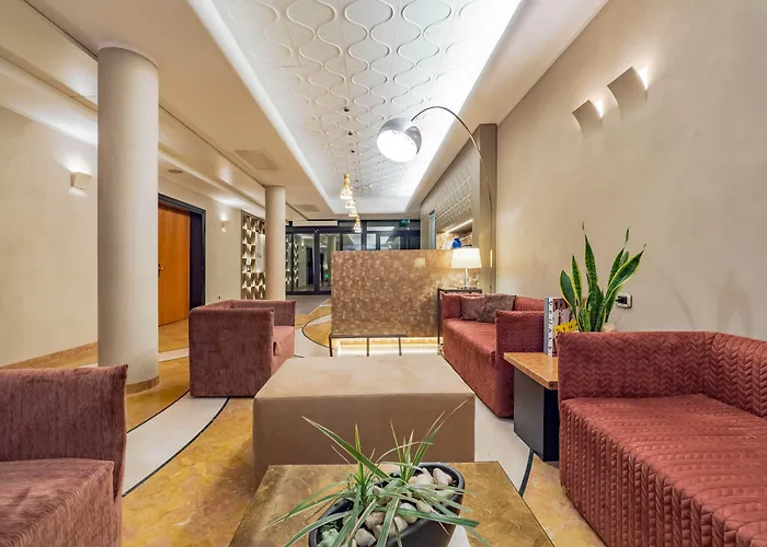 Park Hotel Ai Pini & Restaurant Ai Pini