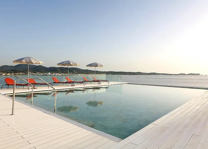 Trs Ibiza Hotel - Adults Only