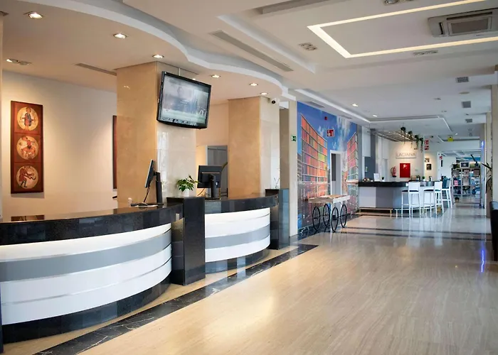 Hotel Zentral Leon