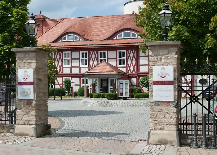 Landhaus Zu Den Rothen Forellen