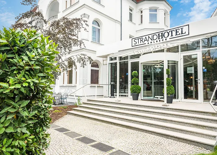 Strandhotel Ahlbeck, A Member Of Radisson Individuals