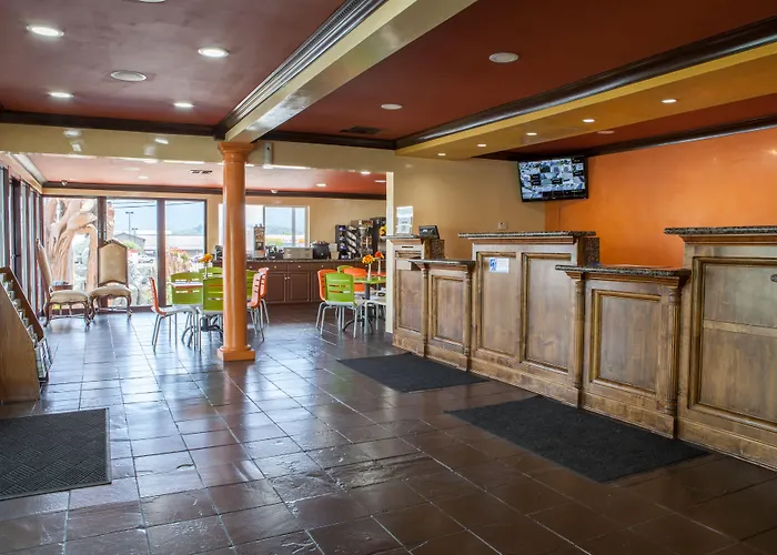 Motel 6-Ukiah, Ca - North