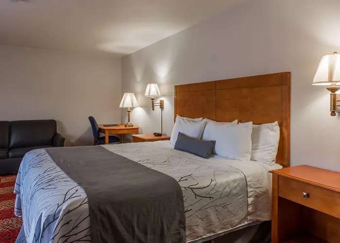 Motel 6-Ukiah, Ca - North